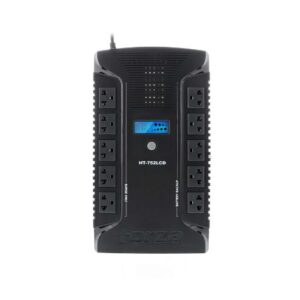 Forza HT-752LCD UPS 10 tomas 220V / 750VA / 450W, 2 USB 3 Forza HT-752LCD UPS 10 tomas 220V / 750VA / 450W, 2 USB - vista 2