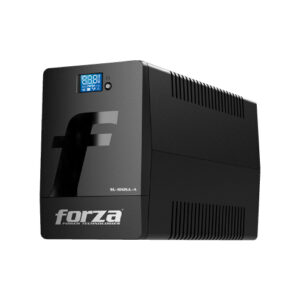 Forza SL-1012U Smart UPS 4 tomas 1000VA / 600W 220V 6-NEMA RJ45/11 2 Smart UPS Forza SL-1012U - Forza SL-1012U Smart UPS 4 tomas 1000VA / 600W 220V 6-NEMA RJ45/11