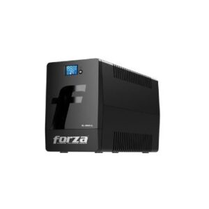 Forza SL-1012UL UPS inteligente 1000VA/600W, 8 salidas, LCD táctil, torre 220V 5 Forza SL-1012UL UPS inteligente 1000VA/600W, 8 salidas, LCD táctil, torre 220V - vista 3