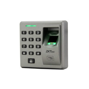 ZKTeco FR1300 lector de huella digital, teclado y tarjeta de proximidad