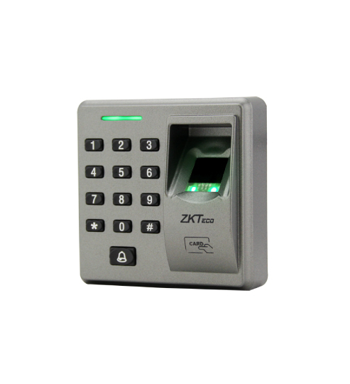 Control de acceso Zkteco FR1300 - Control de acceso tarjeta y huella esclavo Zkteco FR1300