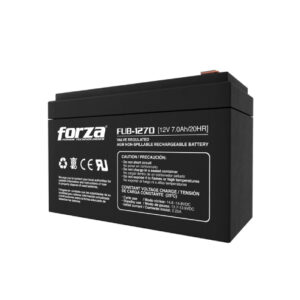 Forza FUB-1270 Batería sellada 12V 7 Ah