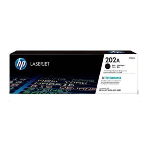 Tóner HP 202A Negro original CF500A para LaserJet Pro M254, 1.400 páginas 1 Tóner HP 202A - Tóner HP 202A Negro original CF500A para LaserJet Pro M254, 1.400 páginas
