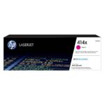 Tóner HP 414X W2023X - Tóner HP 414X Magenta original W2023X para LaserJet M454, 6.000 páginas