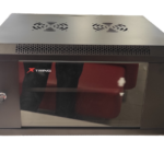 STV HH-TF-4U Gabinete metálico de pared 4U 600 x 450 mm