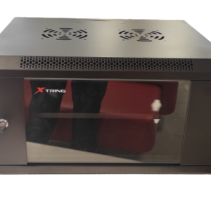 STV HH-TF-4U Gabinete metálico de pared 4U 600 x 450 mm