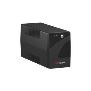 Hikvision DS-UPS1000-R UPS 4 tomas 1000VA / 600W 220V