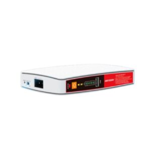Hikvision DS-UPS18D-Z Mini UPS 5V/9V/12VDC cargador USB 18W 8000 mAh