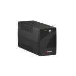 UPS 4 tomas Hikvision DS-UPS600-R - Hikvision DS-UPS600-R UPS 4 tomas 600VA / 360W 220V