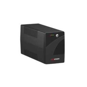 Hikvision DS-UPS600-R UPS 4 tomas 600VA / 360W 220V - vista 2