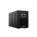 Banco 4 baterías Hikvision DS-UPSB0924B-R/TC - Hikvision DS-UPSB0924B-R/TC Banco de 4 baterías tipo torre 12V/9A para UPS01K24-R/TS