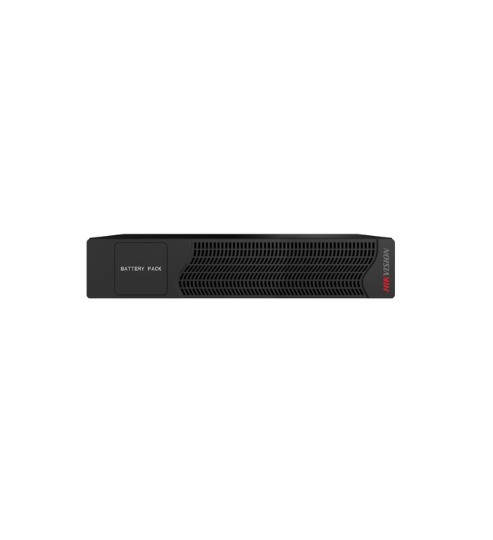 Hikvision DS-UPSB0972B-R/TJC Banco de 12 baterías tipo rack 12V/9A para UPS03K72-R/TJS - vista 2