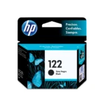 Cartucho de tinta HP 122 - Cartucho de tinta HP 122 Negro original CH561HL, 120 páginas