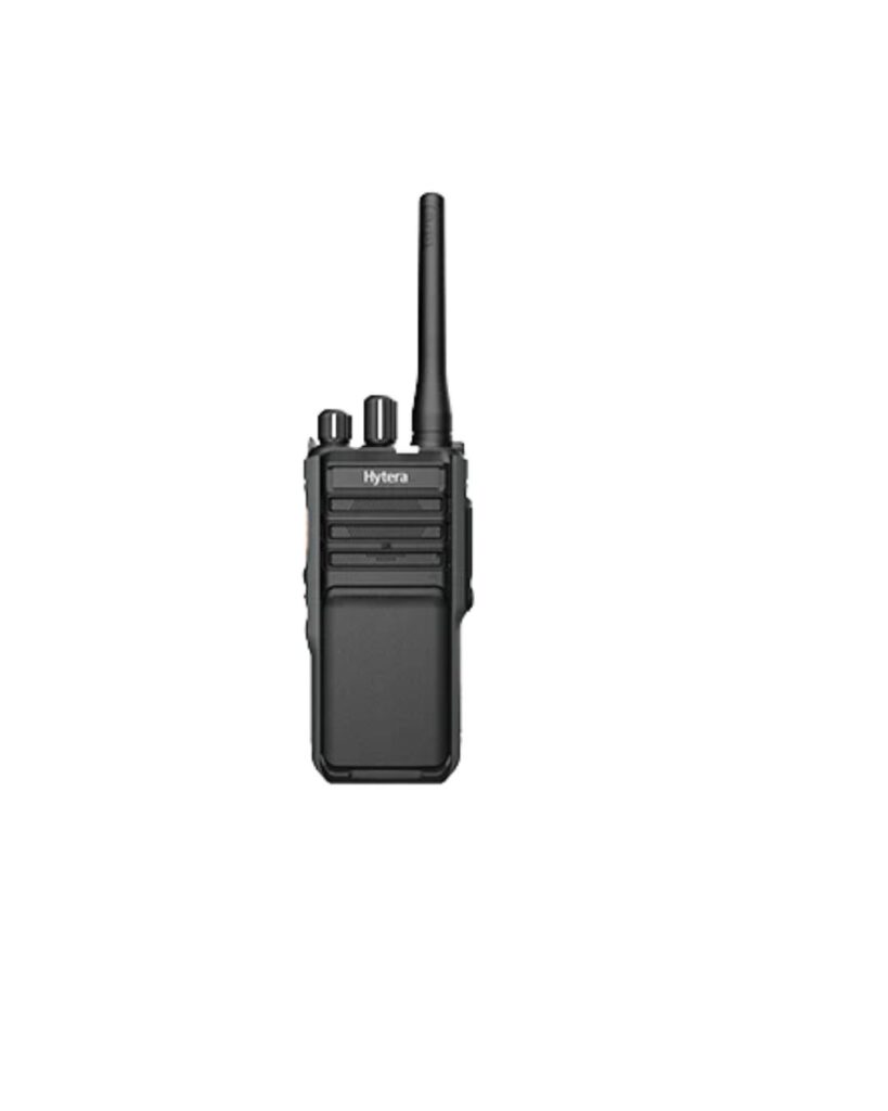 Radio profesional DMR Hytera HP506 UHF 400-470 MHz