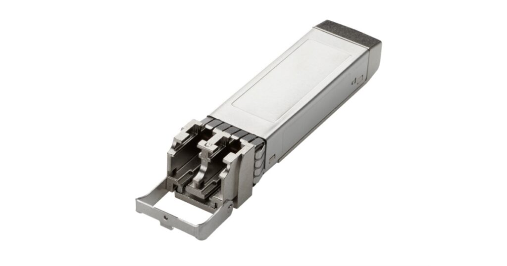 Transceptor HPE 455883-B21 10Gb SFP+ SR multimodo LC 850 nm