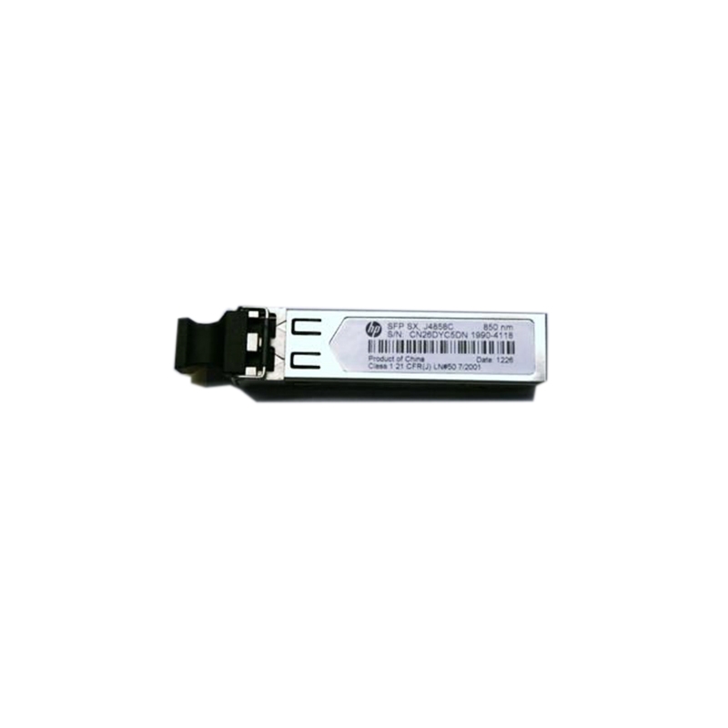 Transceptor HPE Aruba J4858D 1G SFP LC SX 500 m multimodo