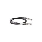 Cable de conexión Aruba J9283D - Cable de conexión directa HPE Aruba J9283D 10G SFP+ a SFP+ 3 m (DAC)
