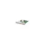 Módulo HPE Aruba J9995A - Módulo HPE Aruba J9995A de 8 puertos 1/2.5/5/10GBASE-T PoE+ para switches 5400R zl2