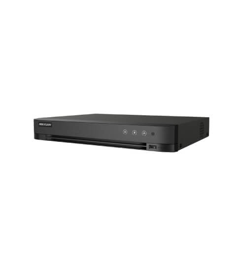 Hikvision iDS-7204HQHI-M1/XT DVR 4 canales AcuSense 1080p HDMI 1 HDD con analítica