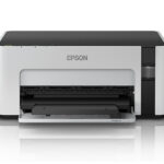 Impresora Epson EcoTank M1120 Monocromática Wi-Fi C11CG96301