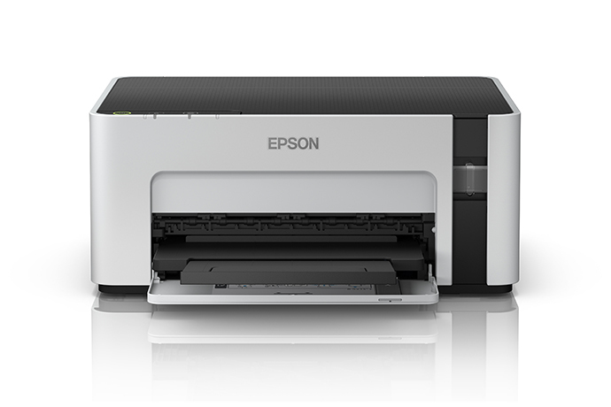Impresora Epson EcoTank M1120 Monocromática Wi-Fi C11CG96301
