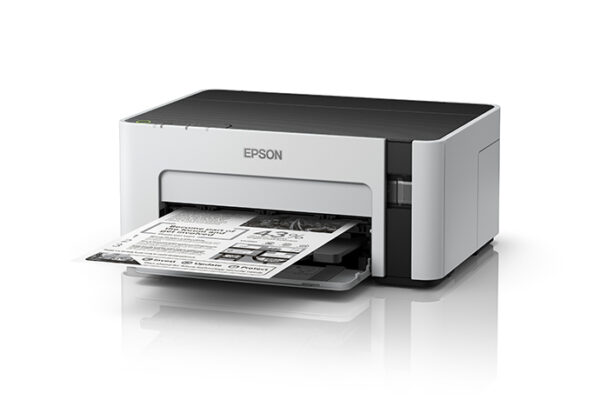 Impresora Epson EcoTank M1120 Monocromática Wi-Fi C11CG96301 1 Impresora Epson EcoTank M1120 Monocromática Wi-Fi C11CG96301