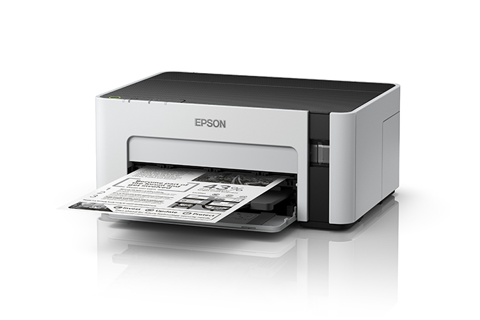 Impresora Epson EcoTank M1120 Monocromática Wi-Fi C11CG96301