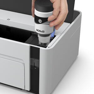 Impresora Epson EcoTank M1120 Monocromática Wi-Fi C11CG96301 6 Impresora Epson EcoTank M1120 Monocromática Wi-Fi C11CG96301