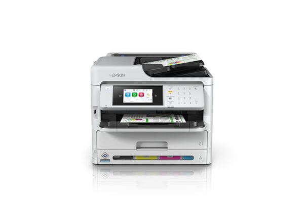 Impresora Epson WorkForce Pro WF-C5810 Multifuncional a Color C11CK24301 Impresora Epson WorkForce Pro WF-C5810 Multifuncional a Color C11CK24301