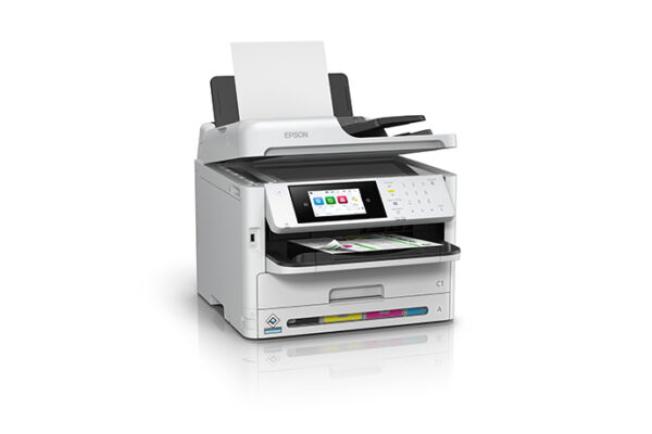 Impresora Epson WorkForce Pro WF-C5810 Multifuncional a Color C11CK24301 1 Impresora Epson WorkForce Pro WF-C5810 Multifuncional a Color C11CK24301