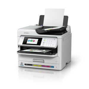 Impresora Epson WorkForce Pro WF-C5810 Multifuncional a Color C11CK24301 6 Impresora Epson WorkForce Pro WF-C5810 Multifuncional a Color C11CK24301