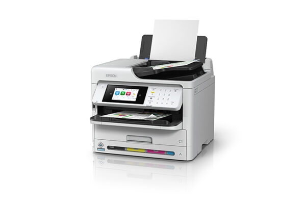 Impresora Epson WorkForce Pro WF-C5810 Multifuncional a Color C11CK24301 2 Impresora Epson WorkForce Pro WF-C5810 Multifuncional a Color C11CK24301