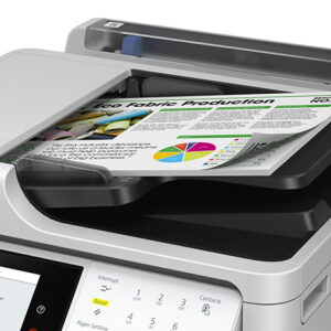 Impresora Epson WorkForce Pro WF-C5810 Multifuncional a Color C11CK24301 7 Impresora Epson WorkForce Pro WF-C5810 Multifuncional a Color C11CK24301