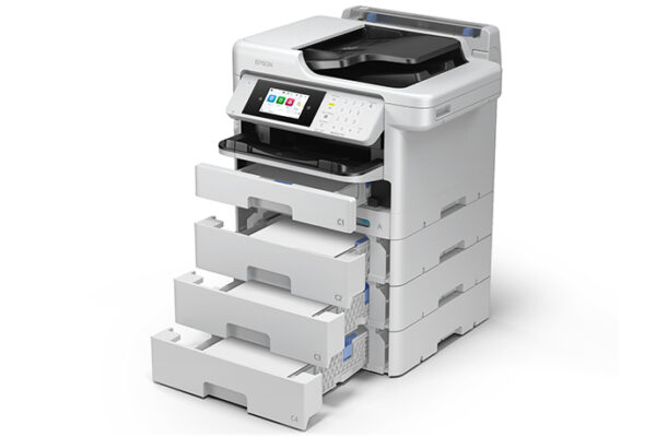 Impresora Epson WorkForce Pro WF-C5891 Multifuncional a Color C11CK27301 1 Impresora Epson WorkForce Pro WF-C5891 Multifuncional a Color C11CK27301