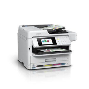 Impresora Epson WorkForce Pro WF-C5891 Multifuncional a Color C11CK27301 6 Impresora Epson WorkForce Pro WF-C5891 Multifuncional a Color C11CK27301