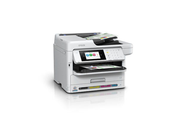 Impresora Epson WorkForce Pro WF-C5891 Multifuncional a Color C11CK27301 2 Impresora Epson WorkForce Pro WF-C5891 Multifuncional a Color C11CK27301