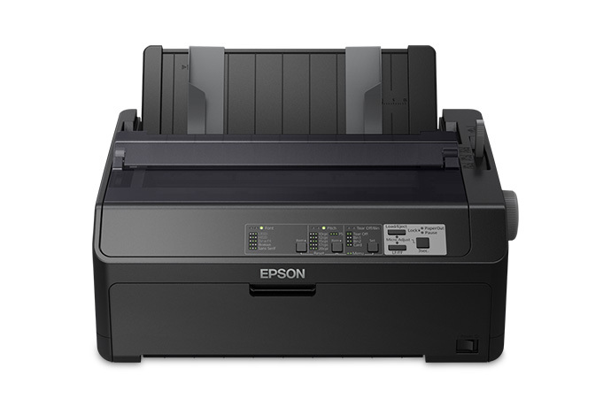 Impresora Matricial Epson FX-890II de 9 Pines C11CF37201