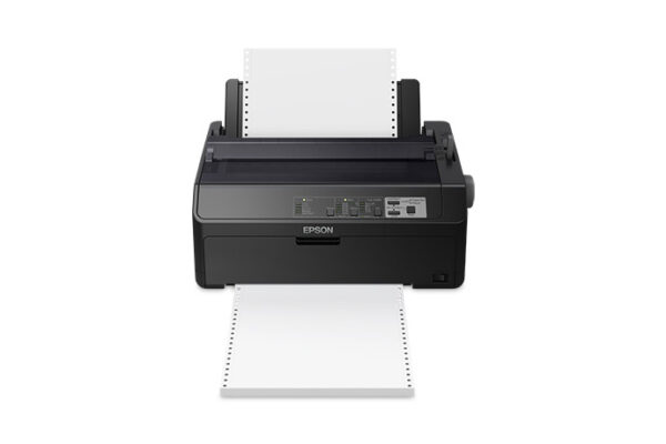 Impresora Matricial Epson FX-890II de 9 Pines C11CF37201