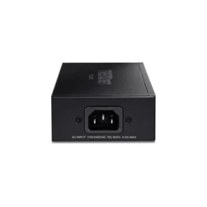 Inyector TRENDnet Gigabit PoE++ 10G de hasta 90W | TPE-319GI 6 Inyector TRENDnet Gigabit PoE++ 10G de hasta 90W | TPE-319GI – vista 3