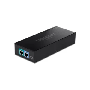 Inyector TRENDnet Gigabit PoE++ 10G de hasta 90W | TPE-319GI