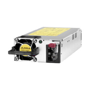 Fuente de alimentación HPE Aruba JL086A X372 54 VDC 680 W vista 2