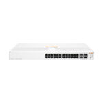 Switch Aruba Instant On 1930 JL682A - Switch Aruba Instant On 1930 24G 4SFP/SFP+ JL682A 24 puertos Gigabit, uplinks 4 x 1G/10G SFP+