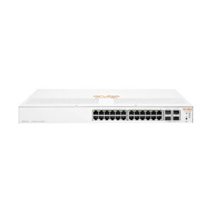 Switch Aruba Instant On 1930 24G 4SFP/SFP+ JL682A 24 puertos Gigabit, uplinks 4 x 1G/10G SFP+