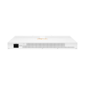 Switch Aruba Instant On 1930 24G 4SFP/SFP+ JL682A 24 puertos Gigabit, uplinks 4 x 1G/10G SFP+ vista 2