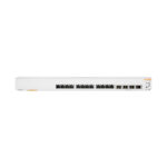 Switch Aruba Instant On 1960 12XGT 4SFP+ JL805A 12 puertos 10GBASE-T, uplinks 4 x 10G SFP+