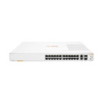 Switch Aruba Instant On 1960 JL806A - Switch Aruba Instant On 1960 24G 2XGT 2SFP+ JL806A 24 puertos Gigabit, uplinks 2 x 10GBASE-T y 2 x 10G SFP+