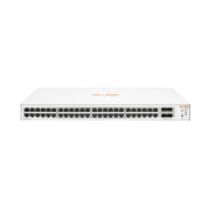 Switch Aruba Instant On 1830 48G 4SFP JL814A 48 puertos Gigabit, uplinks 4 x 1G SFP