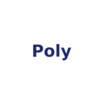 Marcas 94 Poly logo