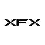 Marcas 124 XFX logo