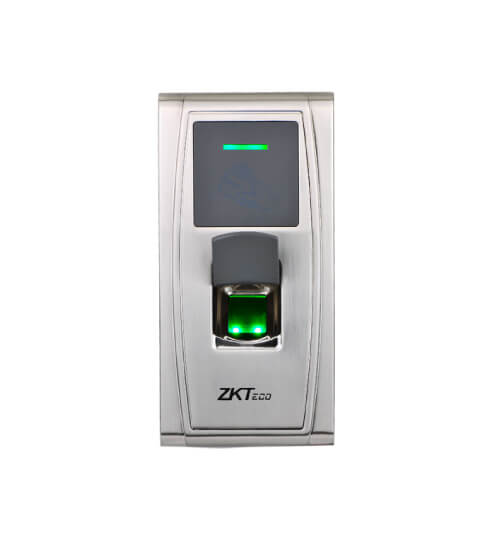 ZKTeco MA300/ID control de acceso con huella y proximidad IP65 para exterior